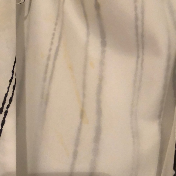 Forever 21 black and white dress. - Picture 6 of 7